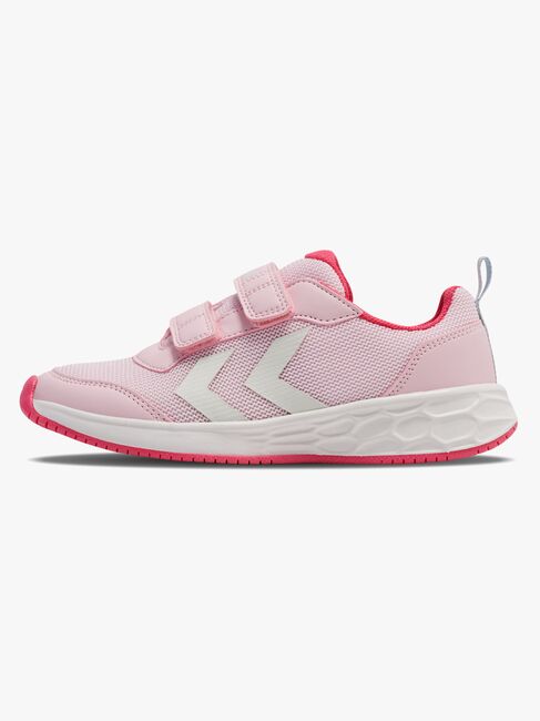 Hummel Turbo Run 1.0 Jr Low Sneaker, Roseate Spoonbill