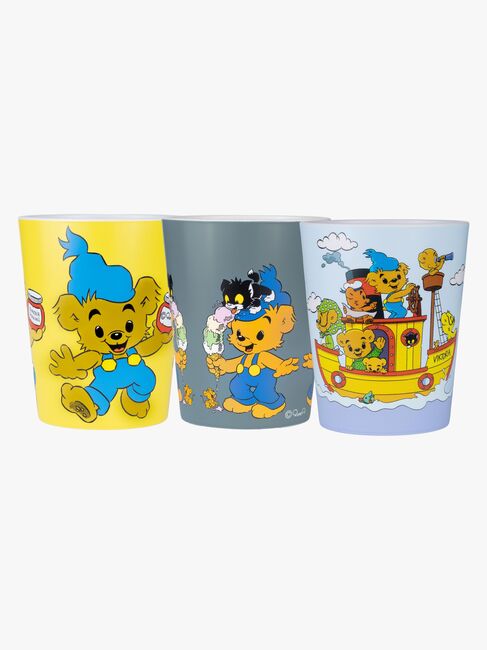 Bamse Becher 3er-Pack