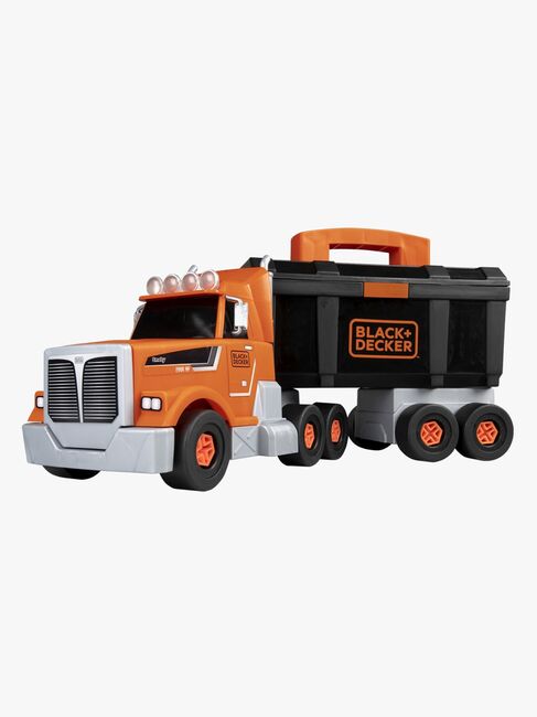 BLACK+DECKER Bricolo Lastwagen