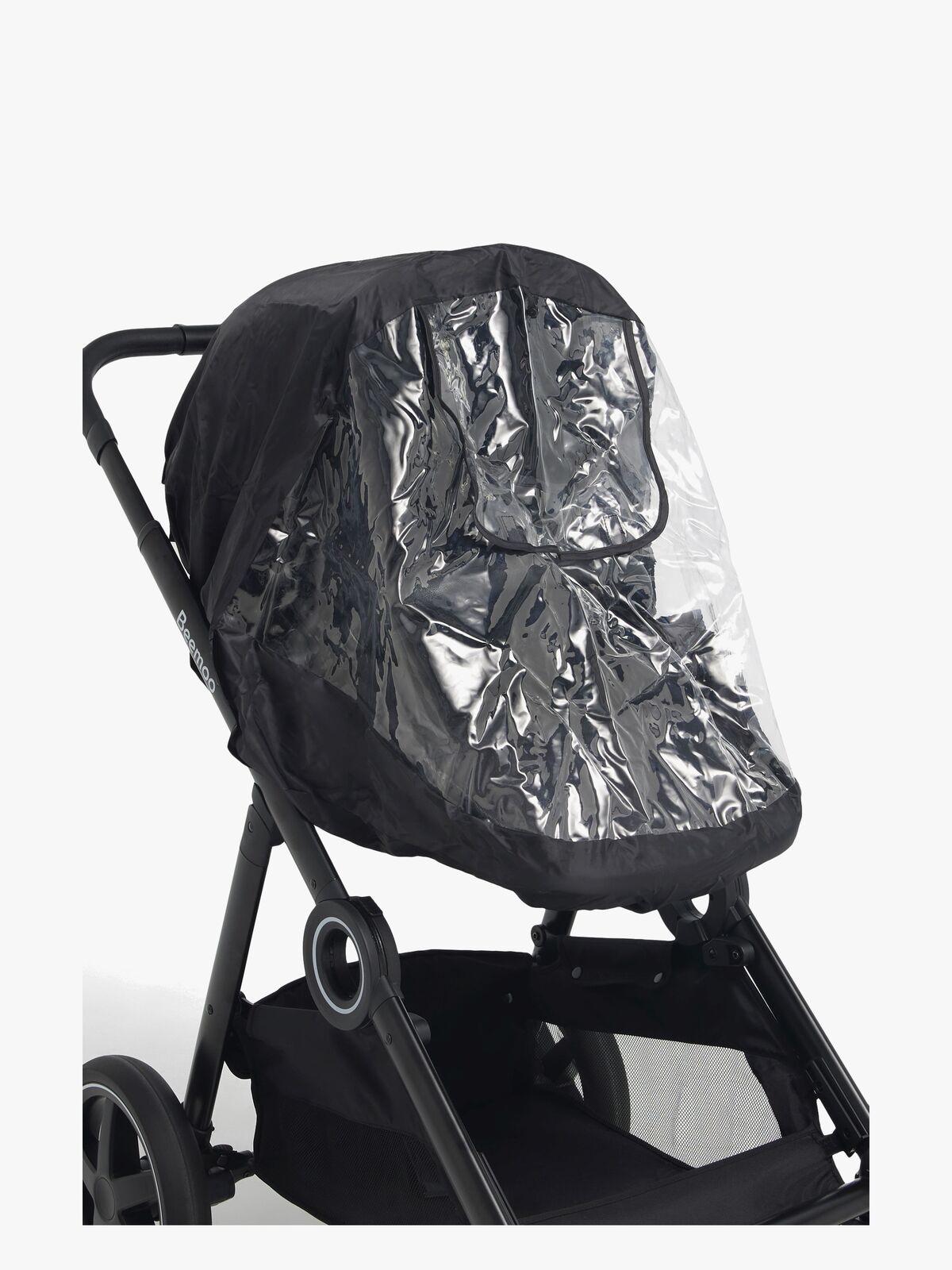 Beemoo Regenschutz für Kinderwagen, Small