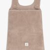 Jollein Playpen Aufbewahrungstasche Cloudy Rib, Milky Coffee