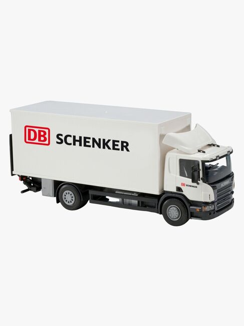 Emek Scania Schenker Liefer-LKW