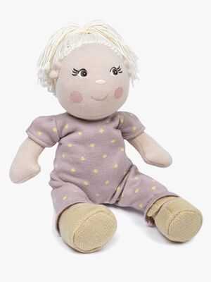 Smallstuff Puppe Lilly 30 cm