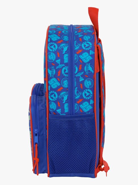 Disney Cars Rucksack 9L, Blau