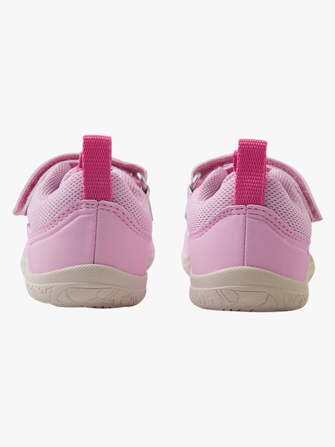 Reima Telmin Barefoot Sneaker, Light Heather