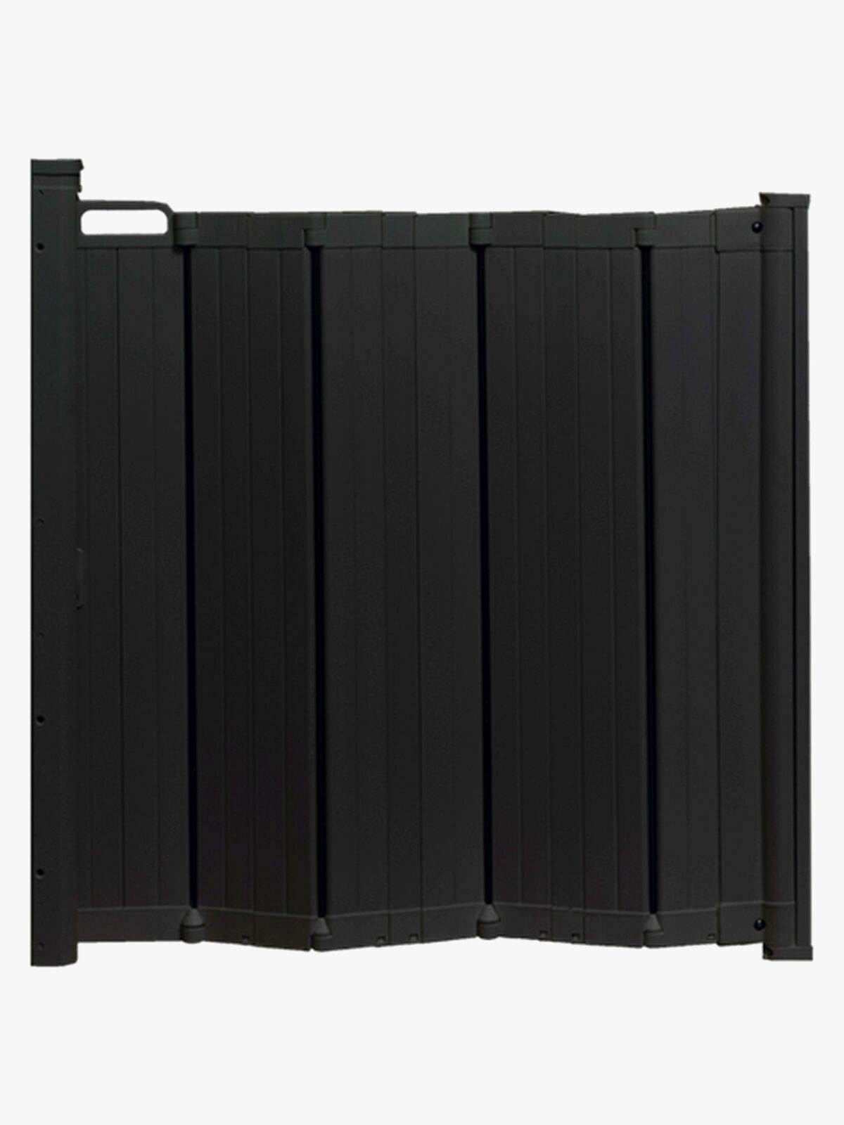 BabyDan Guard Me Schraubgitter, Schwarz