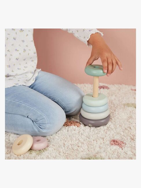 Bieco Stapelspielzeug, Rose