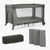 Kinderkraft JOY 2 Reisebett, Dark Grey