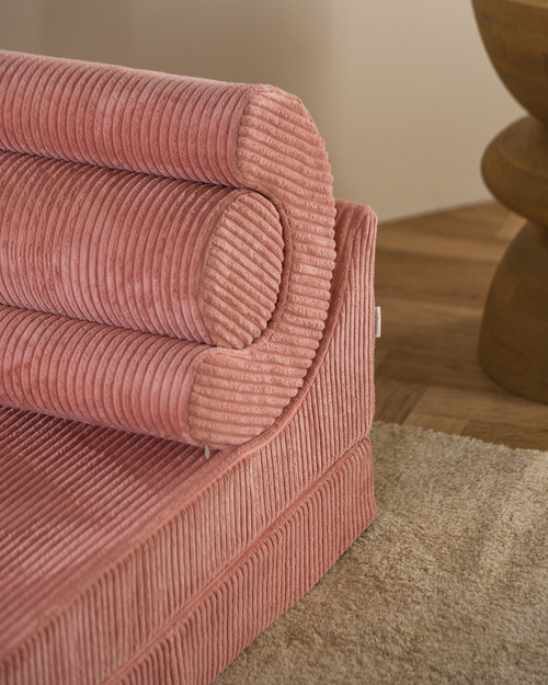 Wigiwama Flipster Stuhl, Pink Mousse