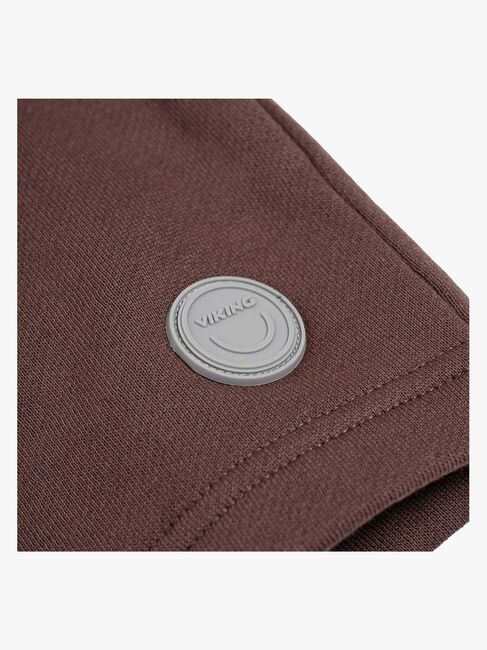 Viking x Kenza Shorts, Dark Sand