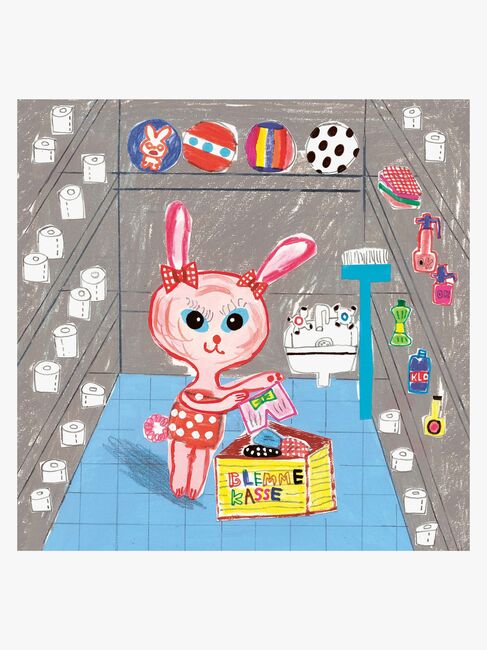 Ravensburger Bukkene Bruse Puzzles 3x49 Teile