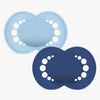 MAM Orginal Schnuller 2er-Pack 16-36m, Blau