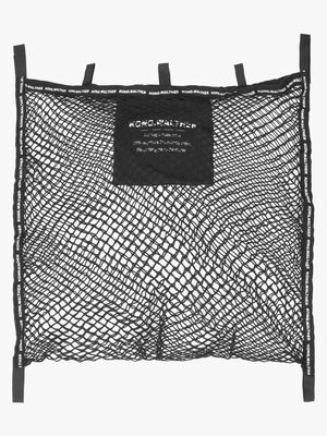 KONG.WALTHER Magic Shopper Beutel Geschwisterwagen, Black