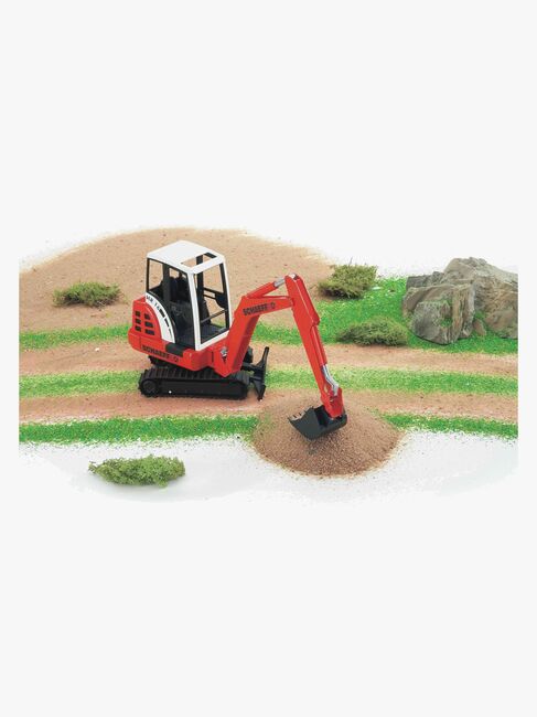 Bruder Schaeff HR16 Mini Bagger