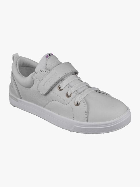 Viking Smedstad Turnschuh, White