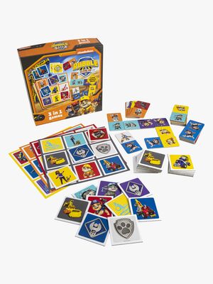 Rubble & Crew Rubble & Crew Spiel 3-in-1