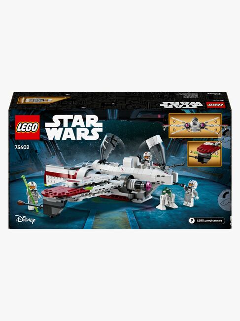 LEGO Star Wars 75402 ARC-170 Starfighter