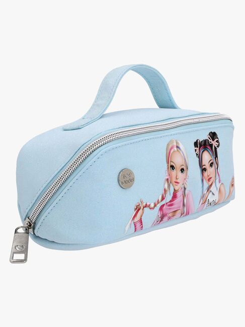 TOPModel Kosmetiktasche Und Federtasche K-POP, Blau 041441SV-2-3514_3a.jpg
