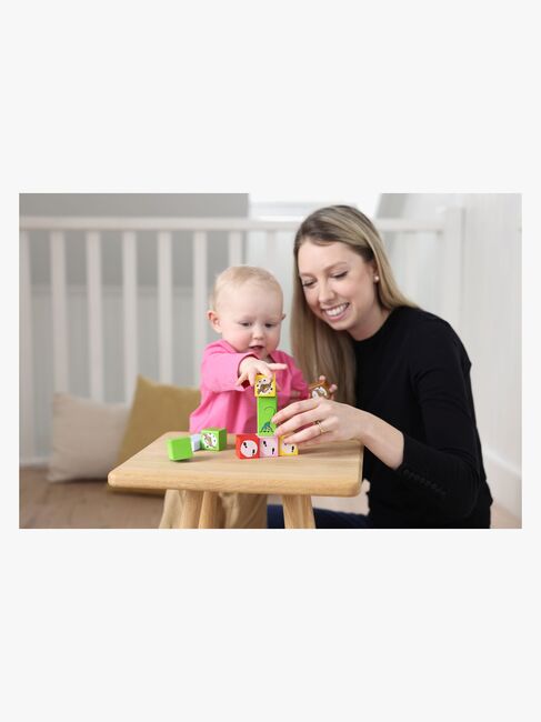 Pippi Bauklötze Holz