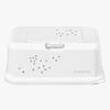 Funkybox Aufbewahrungsbox Feuchttücher Little Stars, White