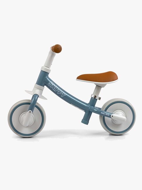 Milly Mally Skippy Laufrad, Blau