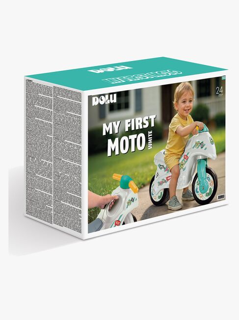 DOLU My First Lauf-Motorrad