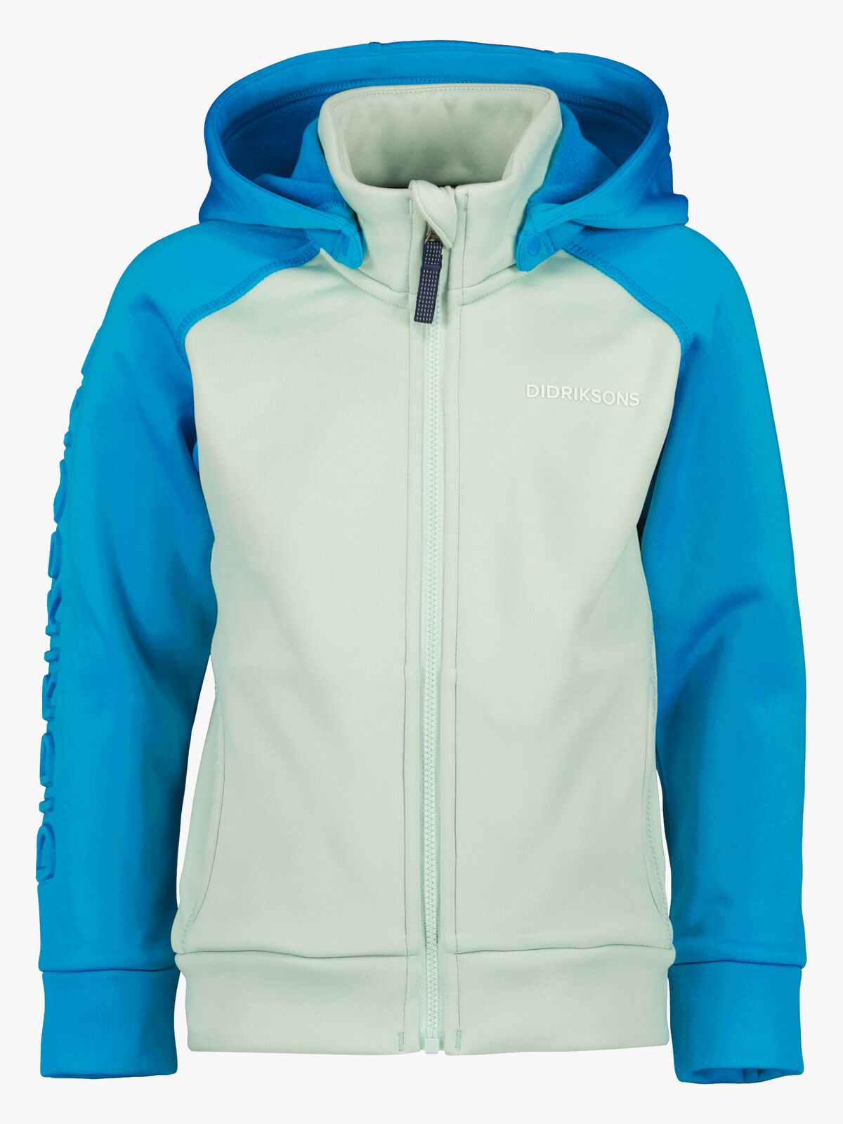 Didriksons Corin Powerstretch-Jacke, Blue Lagoon