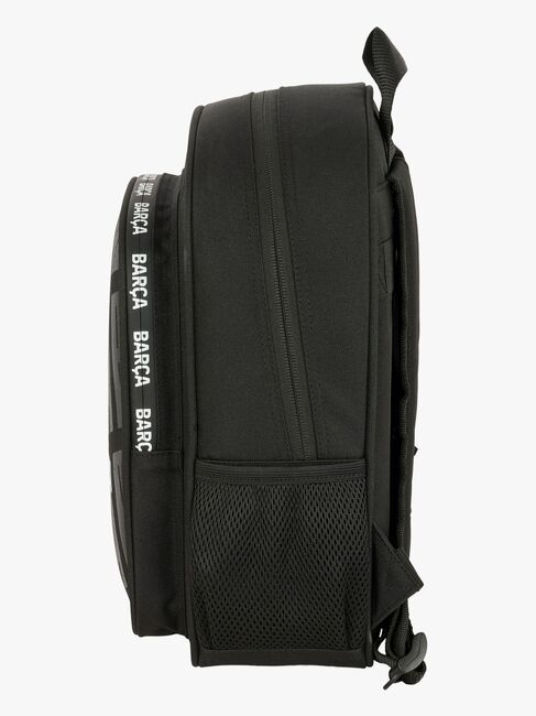 FC Barcelona Rucksack 9L, Schwarz