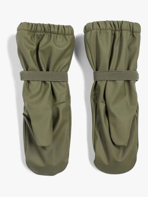 Viking Gefütterte Regenfäustlinge, Olive 25160-37-4507_2.jpg