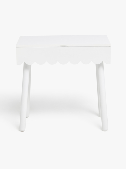 Alice & Fox Dune Schminktisch Toddler, White