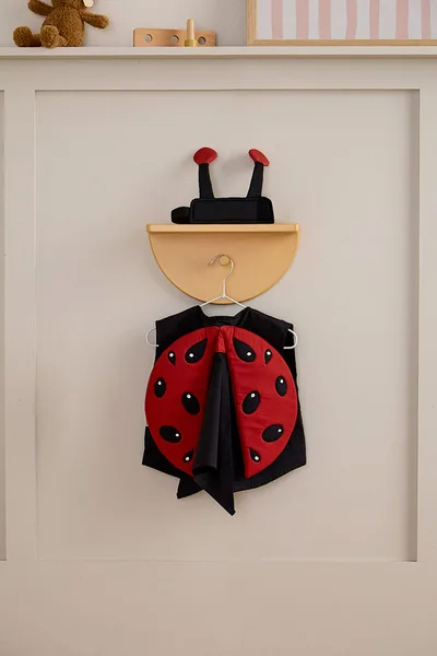 Kid's Concept Dress-Up Kostüm Marienkäfer