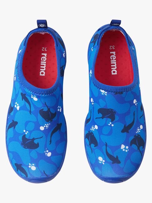 Reima Lean Badeschuhe, Sparkly Blue
