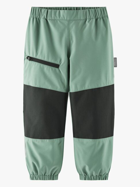 Reima ReimaTec Samppi  Wasserdichte Outdoorhose, Stone Green