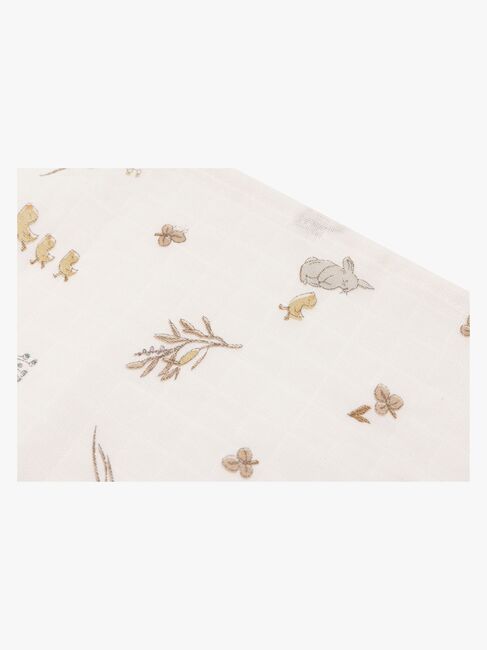 Jollein Musselintücher Riverside 3er-Pack, Multi