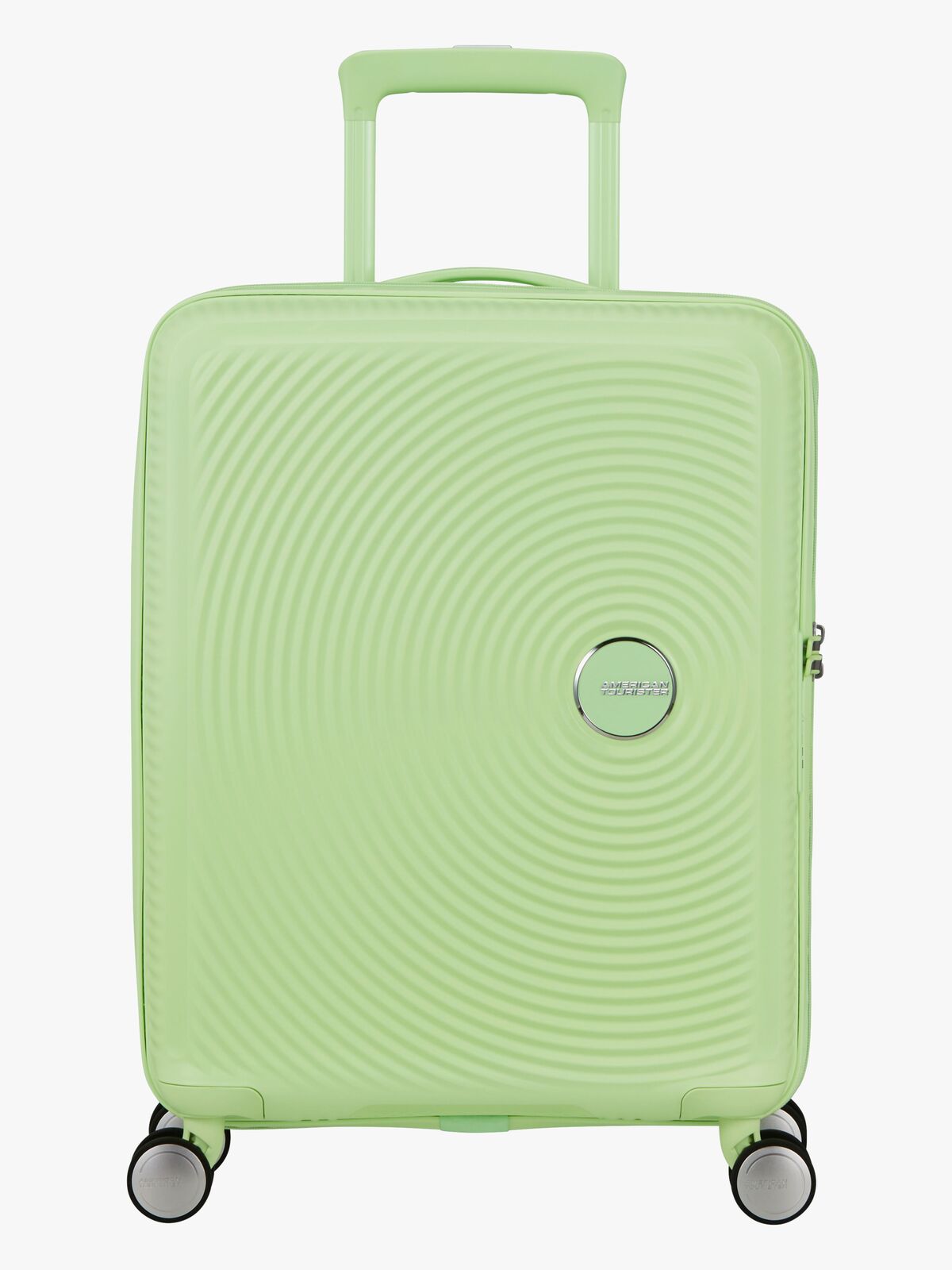 American Tourister Soundbox Spinner Koffer 35,5-41L, Kiwi Green