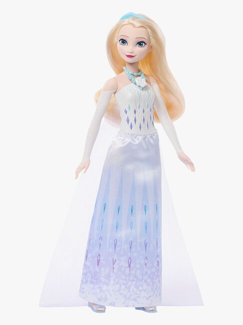 Disney Die Eiskönigin Jewel Reveal Modepuppe Elsa