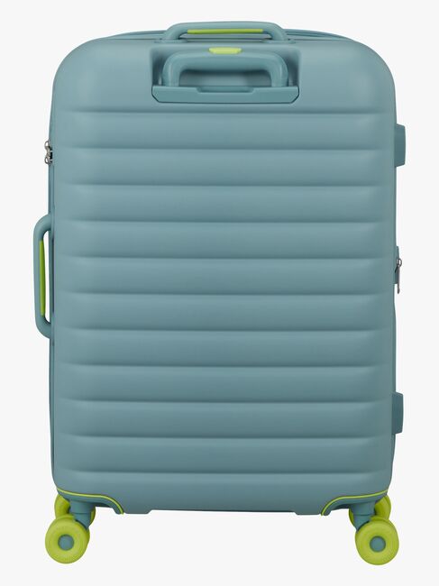 American Tourister Neovibe Spinner Koffer 66-74L, Muted Mint
