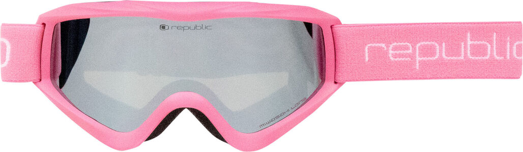 Republic R600 Skibrille Kids, Bubble Gum