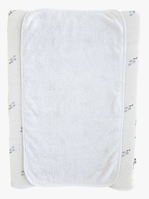 Summerville Organic Wickelunterlage, Bluebell