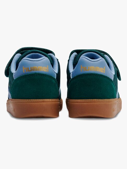 Hummel VM78 Cph Jr Sneaker, June Bug