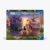 Ravensburger Musse & Helium Puzzle 1000 Teile