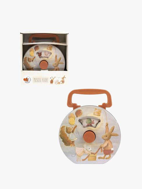 Egmont Toys Freundesgruppe Spieluhr Beweglich