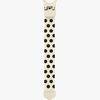 BIBS Studio Loop Schnullerkette Polka, Ivory/Black