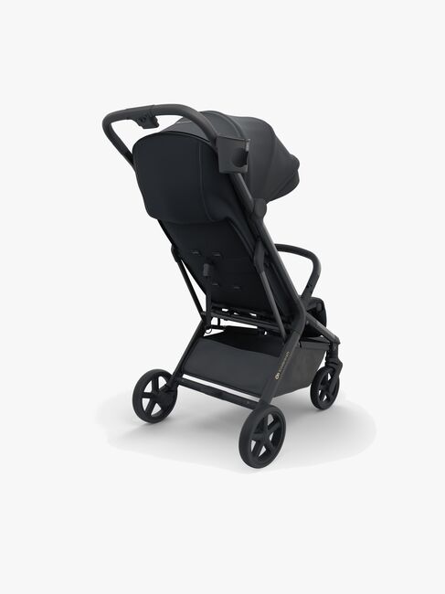 Kinderkraft NUBI 3 Kinderwagen, Midnight Black