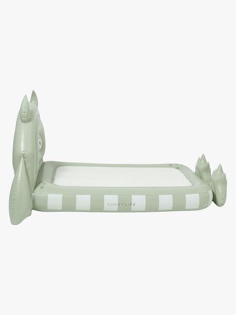 SUNNYLiFE Aufblasbares Kinderbett, Monster Sage