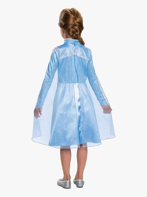 Disney Die Eiskönigin Kostüm Elsa Kleid