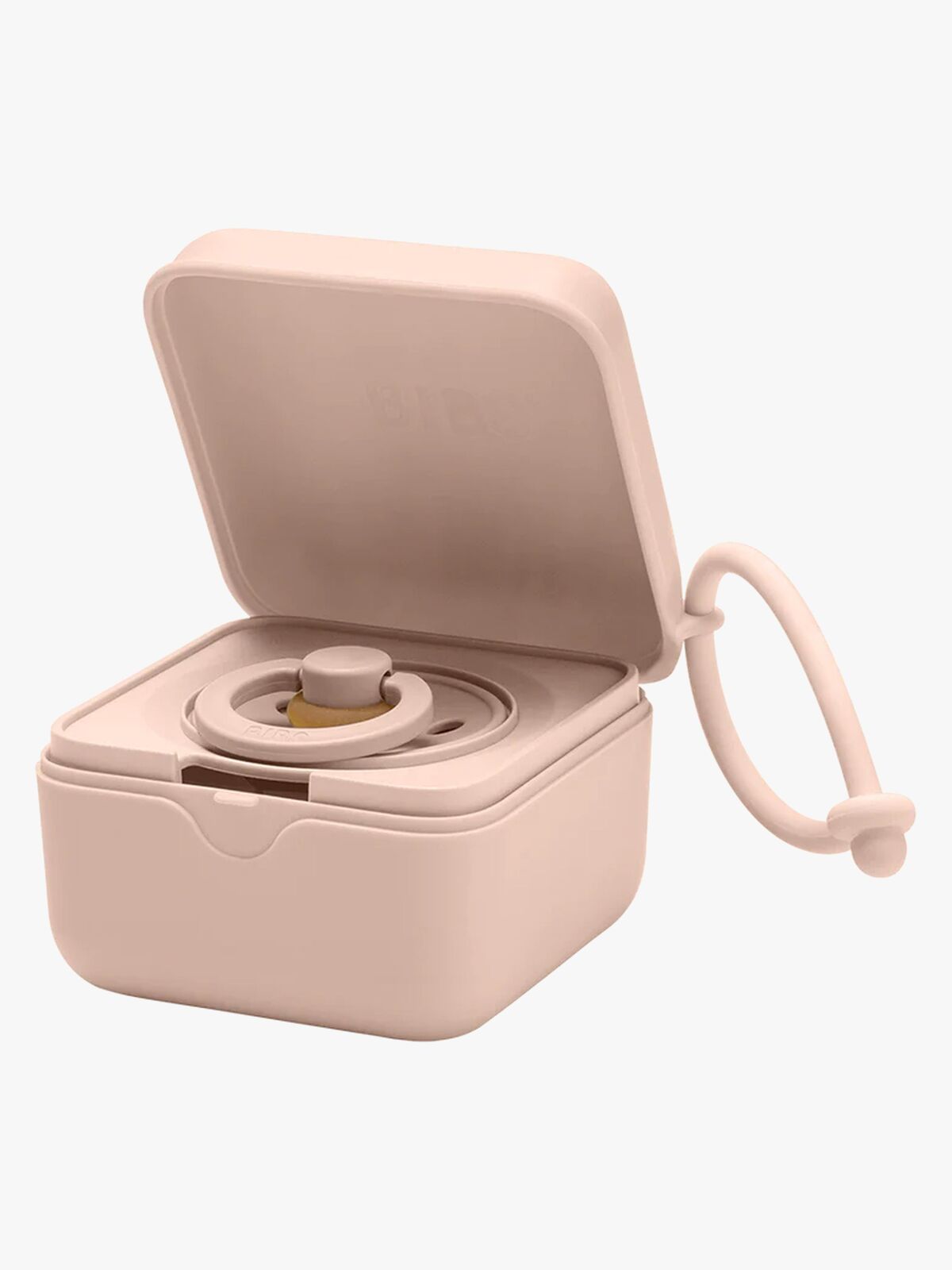 BIBS Schnullerbox, Blush