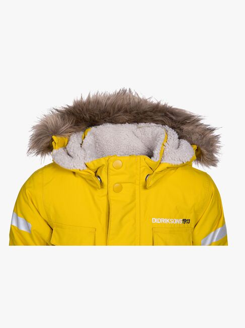 Didriksons Nokosi Parka, Gelb