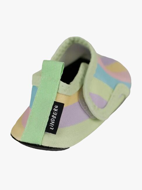 Lindberg Skvätt Badeschuhe, Rainbow