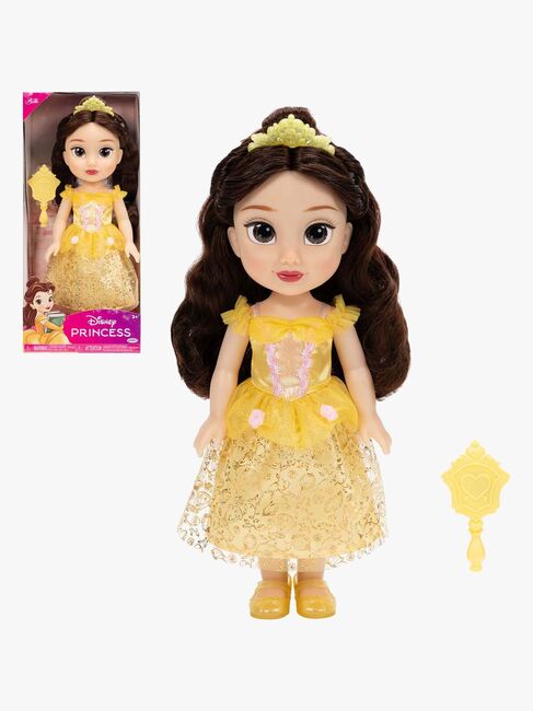 Disney Prinzessinnen Puppe Belle 38 cm 252984-2185_1.jpg